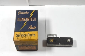 NEW OLD STOCK GUARANTEED PARTS CHRYSLER MOPAR DODGE PLYMOUTH RESISTOR GCR-4 - Foto 1 di 6