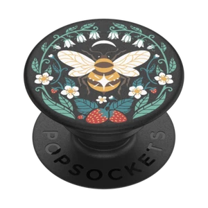 PopSockets: PopGrip - agarre y soporte para teléfono (Bee Boho) - Imagen 1 de 11