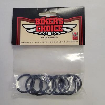 Juntas tóricas de repuesto Bikers Choice 17-0002 MFG# 118-7470 49031-84T (A2) Foto 1 de 2
