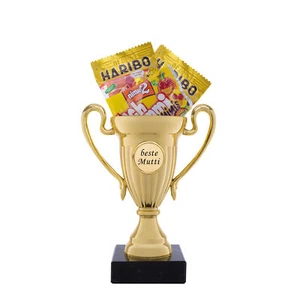 Mini Geschenkkorb Beste Mutti Muttertag Geburtstag Geschenk Valentinstag Ostern - Bild 1 von 7