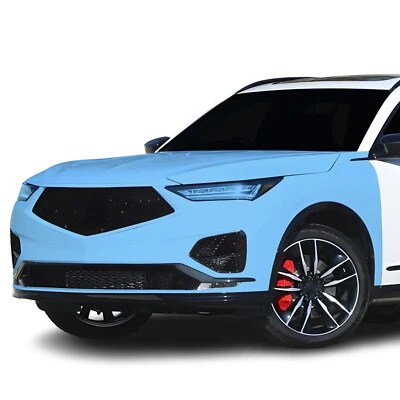 Kit de sujetador transparente de película de protección de pintura precortada PPF para Acura MDX 2022+ Foto 1 de 4