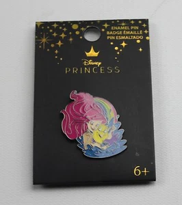 Prendedor Esmalte Loungefly Princesa Disney Arial - Imagen 1 de 1