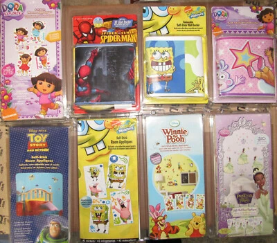 Disney, Nickelodeon, Marvel, Snap Wall Art / Wall Boarder - YOU CHOOSE - Image 1 of 2