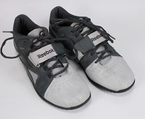 Reebok Men's Crossfit Shoes, Gray, J99808, Size 9.25M - Picture 1 of 6