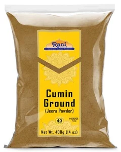Rani Cumin (Jeera) Powder Spice 14oz (400g) - Picture 1 of 5