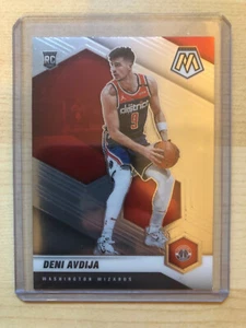 2020-21 Panini Mosaic RC #217 Deni Avdija - Washington Wizards - Bild 1 von 2