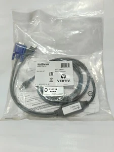 Vertiv Autoview USBIAC-7 USB KVM Switch Cable Module for Avocent usb kvm - Picture 1 of 5