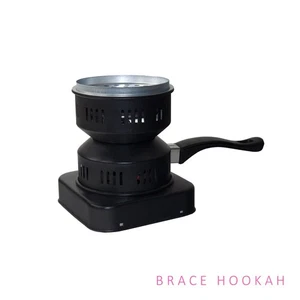 Brace Hookah Shisha Holzkohle-Ofen / Kohleheizer / Grillkohle- / Kohle-Anzünder - Bild 1 von 3
