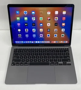 Apple MacBook Air A2337 2020 13" M1 3.2GHz 256GB / 8GB - Grey - AT021 - Afbeelding 1 van 11