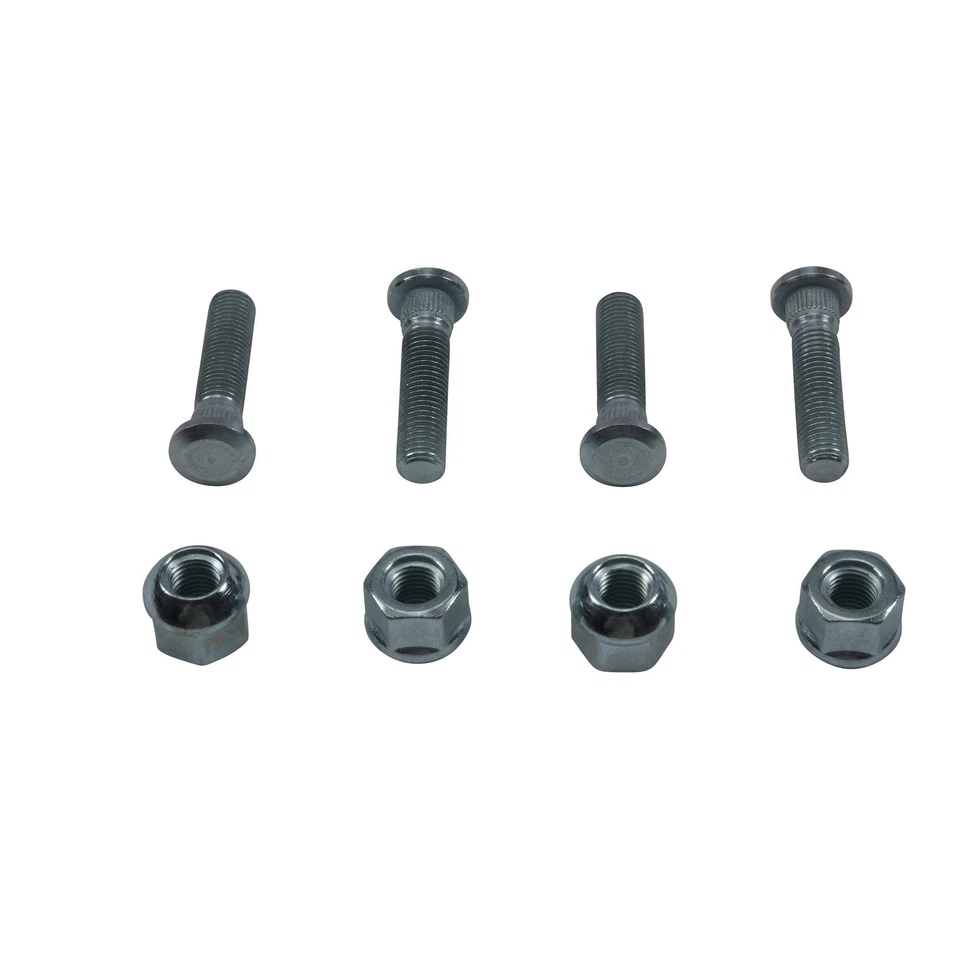 New All Balls Wheel Stud and Nut Kit 85-1049 for Honda TRX 350 FM 00-06 - Image 1 of 1