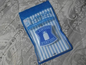 Lawson 50 Aniversario Letrero Miniatura Llavero LED Iluminado Japón Coleccionable - Imagen 1 de 24