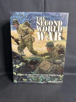 One Small Step Wargame Segunda Guerra Mundial Caja SW Precintada Como Nueva Foto 1 de 4