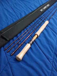 New, 11ft. 3/4wt 3pc. Graphite Trout Switch Rod with extra Tip Section - Picture 1 of 6