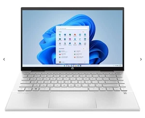 HP Pavilion x360 14" Táctil 2 en 1 Intel i5 11ª Generación 16GB RAM 256GB SSD Win 11 - Imagen 1 de 12