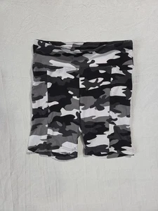 No Boundaries - Camouflage - Mädchen Shorts Größe M 7 - 9 - Top Zustand - Bild 1 von 6