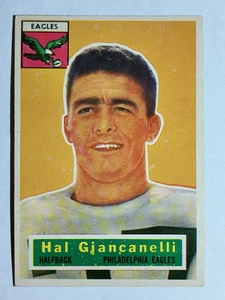 Harold Giancanelli 1956 Topps #16 (excelente) - Imagen 1 de 2