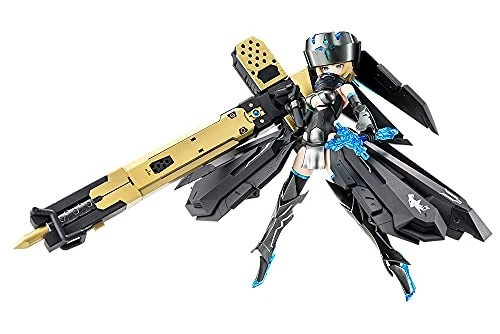 Megami Device BULLET KNIGHTS Exocyst WIDOW Height approx. 150mm 1 / 1scale Plast - Image 1 of 1