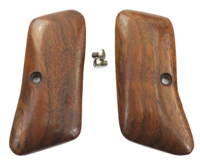 Empuñaduras de madera y tornillos de agarre de acero inoxidable Galesi Brescia Foto 1 de 3