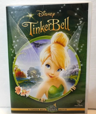 Tinker Bell (Disney animated movie) DVD - Image 1 of 4