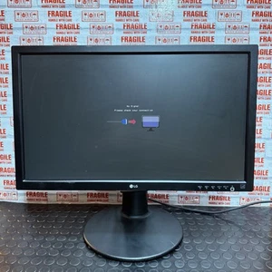 24" Full HD IPS LED Business PC Computer Monitor HDMI LG 24mb35ph-b - Picture 1 of 4