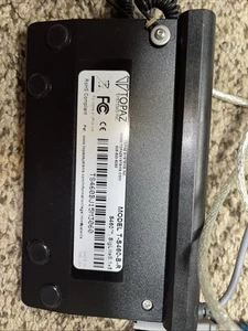 Topaz SigLite 1 x 5 T-S460-B-R Signature Capture Pad & Stylus | Serial - RS232 - Picture 1 of 3