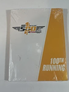 Indy 500 100th Anniversary Program - Bild 1 von 6
