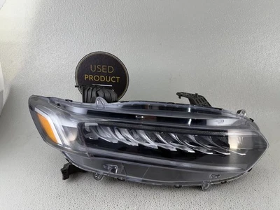 OEM | 2018 -- 2021 Honda Accord A4 FULL LED Headlight (Right/Passenger) Foto 1 de 4