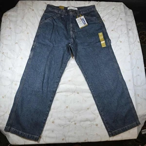 NWT Signature Levis Strauss Carpenter Jeans 34×30 - Picture 1 of 11