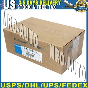 1pcs New Omron Brand New Servo motor R7M-A75030-S1-D Fast Ship  US Free TAX - Picture 1 of 1