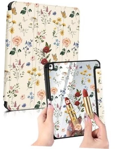 for iPad 9th/8th/7th Generation for iPad 9th 8th 7th Generation Vintage Flower - Picture 1 of 7