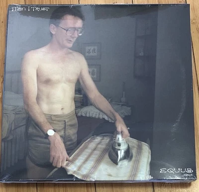 Men I Trust EQUUS ASINUS LP [Vinyl New] Sealed Black Record Album - Image 1 of 2