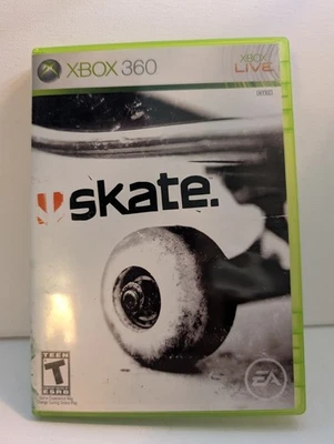Skate (Microsoft Xbox 360, 2007) - Image 1 of 3