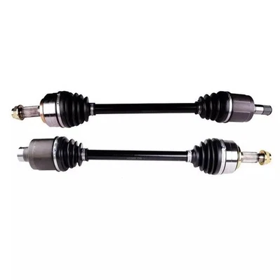 Eje CV delantero izquierdo + derecho para Honda CR-V 2007-2010 2011 2012 2013 2014 2,4 L Foto 1 de 4
