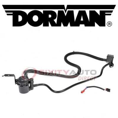 Dorman Vapor Canister Vent Solenoid for 2007-2016 Cadillac Escalade ESV 6.2L cn Foto 1 de 4