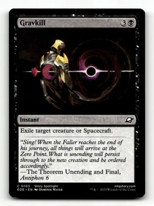 MTG - Gravkill #103 - Edge of Eternities - Picture 1 of 1