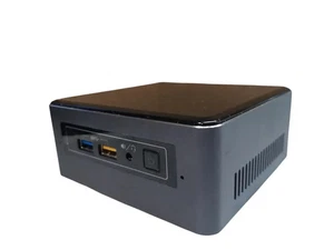 Intel Desktop NUC7i3BNB i3-7100U 2.4 GHz 8GB DDR4 Q Q - Picture 1 of 7