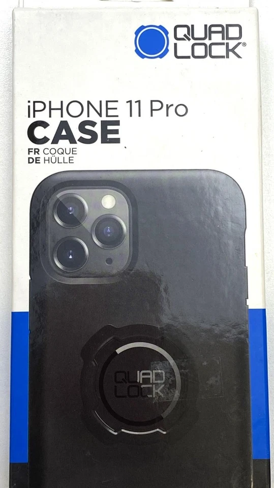 Quad Lock Apple iPhone 11 Pro Case