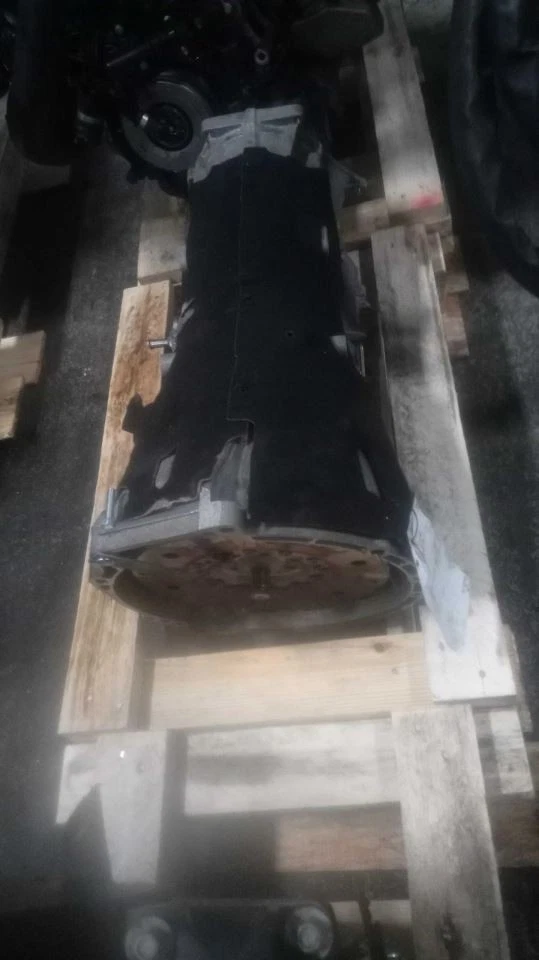 Transmisión automática AWD compatible con BMW 530i 474512 17-19 Foto 1 de 4