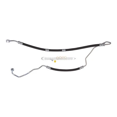 Manguera de presión de dirección asistida CSW para BMW 525i 528i 530i Edelmann Foto 1 de 3