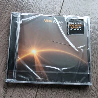 Voyage von ABBA CD NEU OVP  - Bild 1 von 3