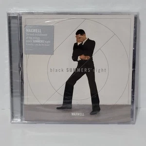 Maxwell : BLACK SUMMERS' NIGHT : CD : 12 SONGS...Brandneu - Bild 1 von 3