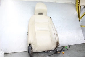 06-13 Volvo C70 Front Left Driver Side Upper Seat Oem LM85 - Picture 1 of 11