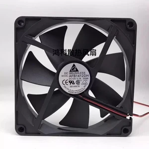 Delta AFB1412DH DC12v 0.7A 14025 14cm 4-Wire PWM Cooling Fan - Picture 1 of 4