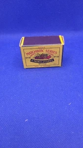 A MOKO LESNEY PRODUCTS MATCHBOX #18 (FC2003395) - Picture 1 of 5