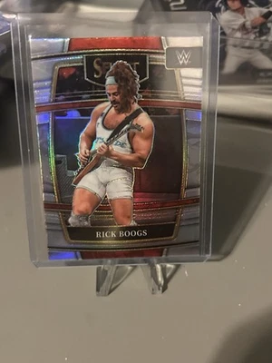 2022 Select WWE Rick Boogs Silver Concourse - Smackdown - Image 1 of 2