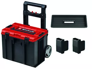 Valise système Einhell E-Case L avec roues - Photo 1/5