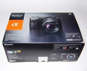 Sony Nex-7 kit zoom 18-55mm OSS come nuovi, con tutte le componenti in dotazione - Bild 1 von 23