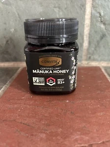Comvita New Zealand Manuka Honey MGO 83+ UMF 5+ 8.8 oz Exp.06/25 - Picture 1 of 5