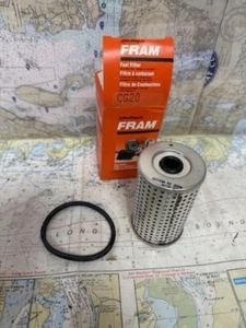 Fram #CG20 Cartridge Fuel Filter. - Picture 1 of 1