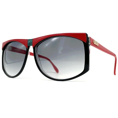 NOS vintage SILHOUETTE M 3090 sunglasses - 70's Austria - Large - ORIGINAL - Photo 1/4